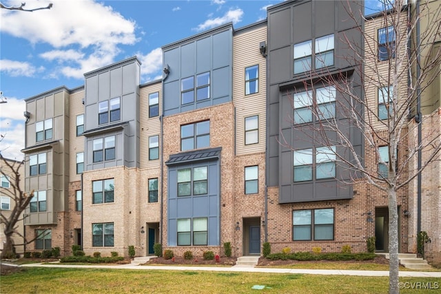 2616 Lassen Walk Unit B, Henrico, VA 23294 - view of property