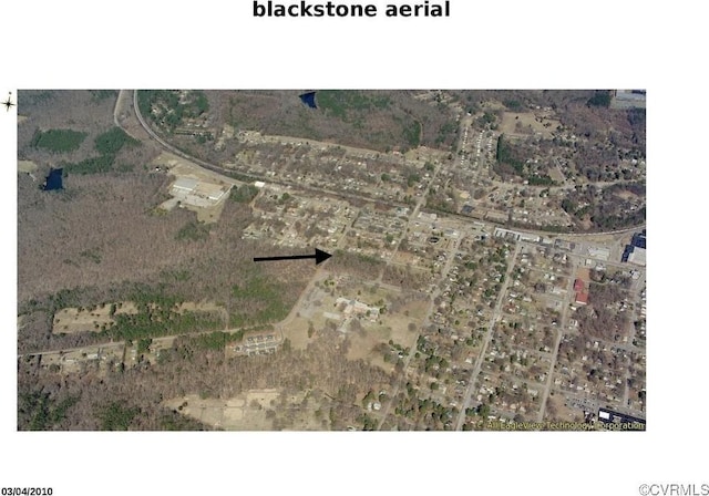 0 Third St, Blackstone VA, 23824 land for sale