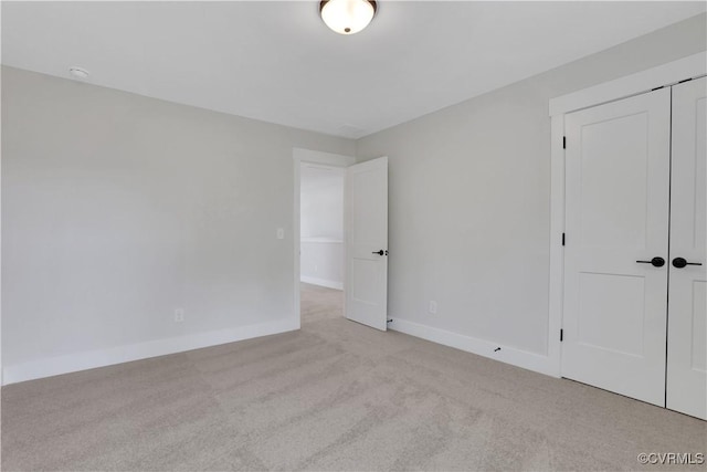 8900 Freebridge Rd, Chesterfield, VA 23832 - unfurnished bedroom with carpet, a closet, and baseboards