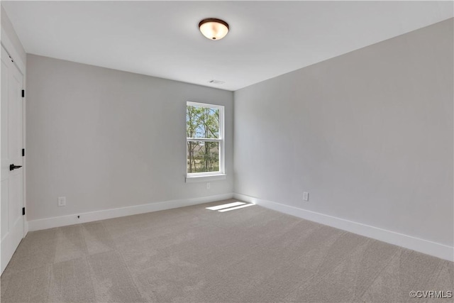 8900 Freebridge Rd, Chesterfield, VA 23832 - empty room with light carpet and baseboards