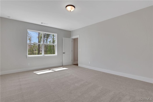 8900 Freebridge Rd, Chesterfield, VA 23832 - carpeted empty room featuring baseboards