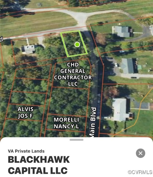 10135 Highview Ave, Henrico VA, 23059 land for sale