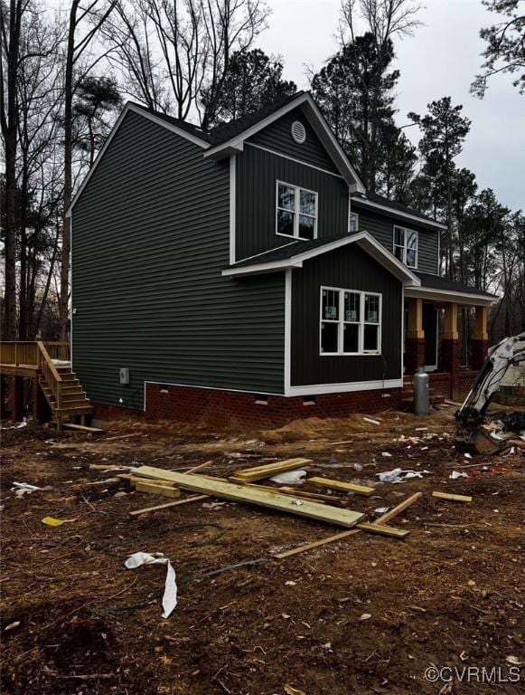 1841 Walkerton Rd, Chesterfield, VA 23236 - view of property exterior
