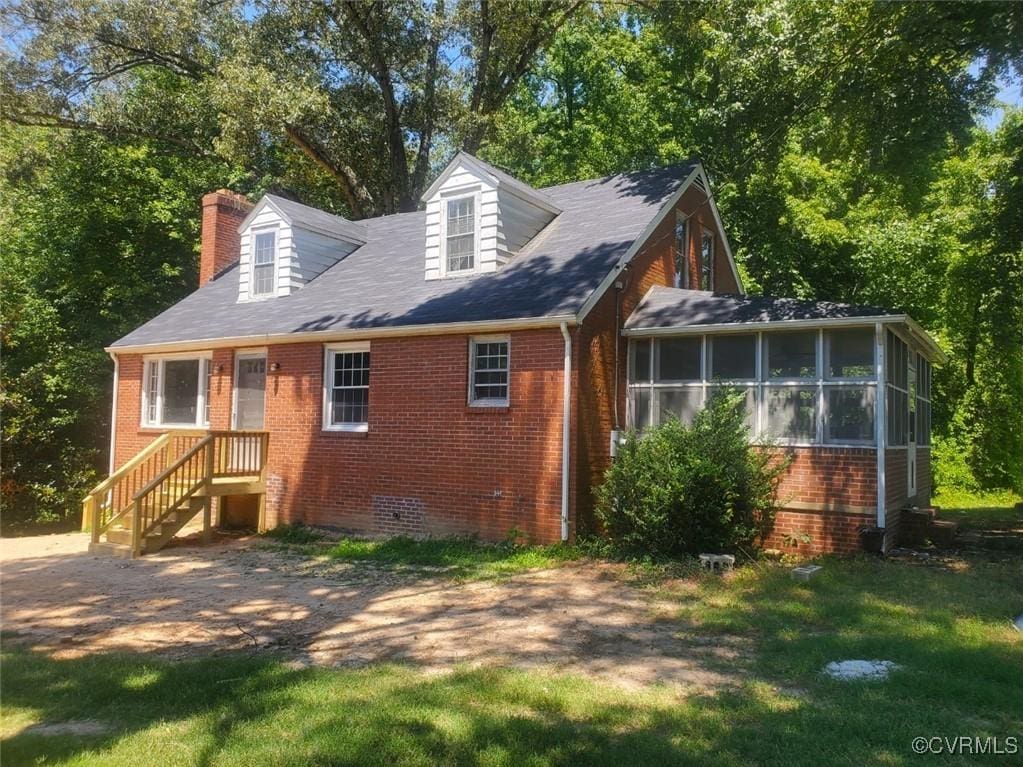 20900 Patrick Henry Hwy, Jetersville, VA 23083 - photo 1