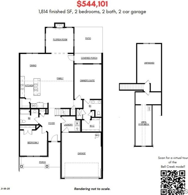 10423 Odette Estate Ln Unit K2, Mechanicsville, VA 23116 - photo 2