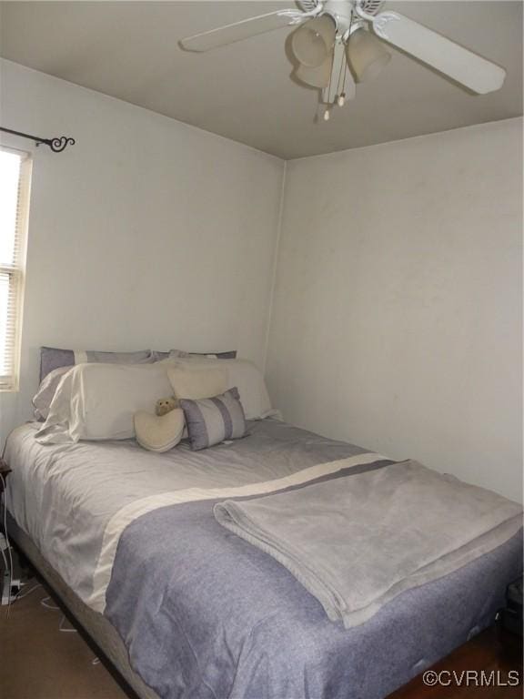 10500 Georgetown Rd, Hanover, VA 23116 - bedroom with ceiling fan