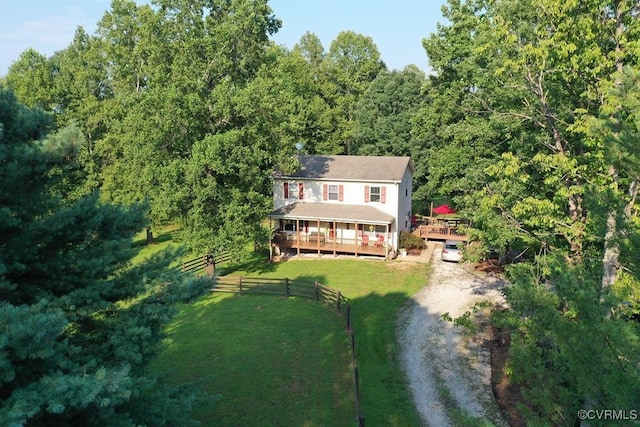 Listing photo 2 for 1112 Scotts Bottom Rd, Dillwyn VA 23936