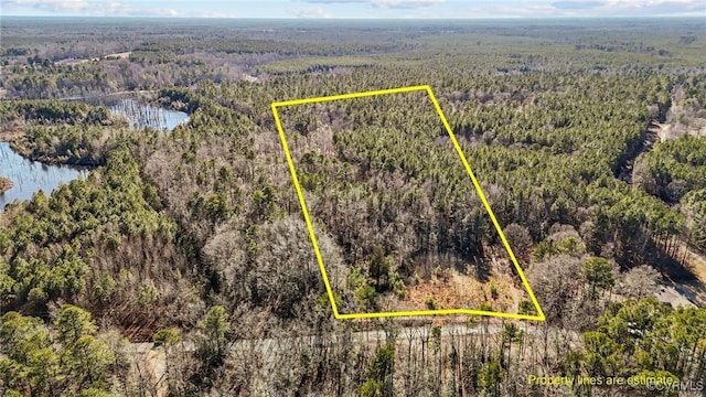 6801 Hair Rd, Disputanta VA, 23842 land for sale