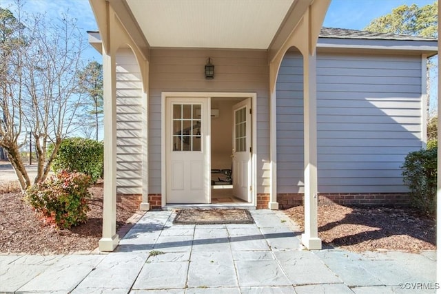 11701 Johnson Rd, South Prince George, VA 23805 - view of entrance to property