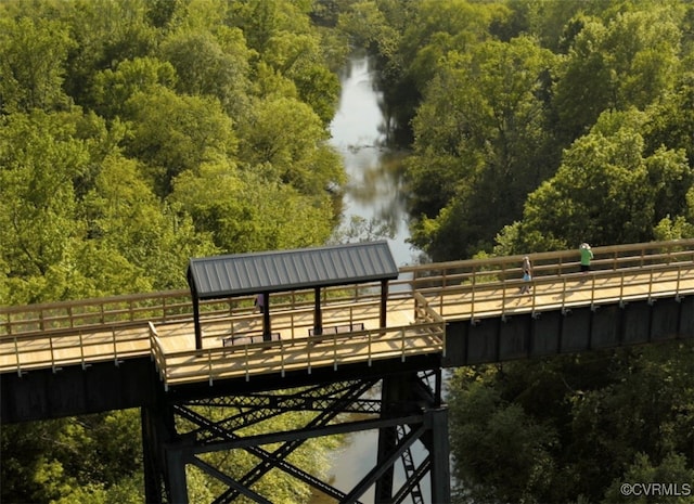 view of home's community