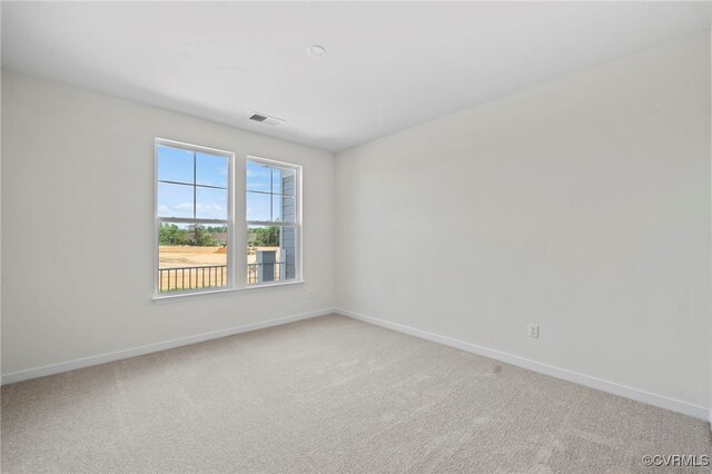 3817 Maze Runner Dr, Midlothian, VA 23112 - empty room with carpet floors