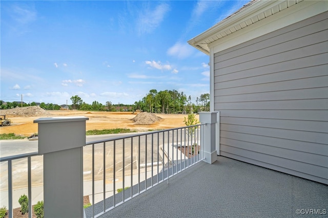 3817 Maze Runner Dr, Midlothian, VA 23112 - view of balcony