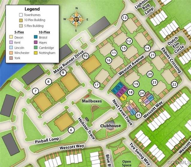 3817 Maze Runner Dr, Midlothian, VA 23112 - map location