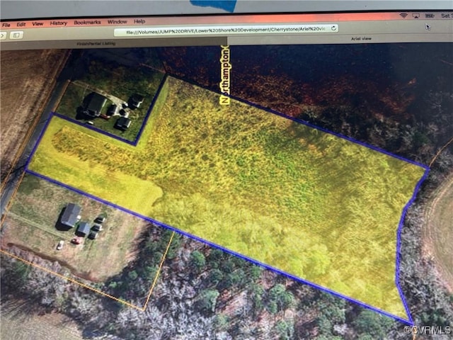 0 Cherrystone Rd, Cape Charles VA, 23310 land for sale