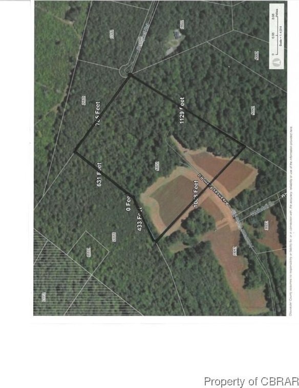 000 Arkansas Farm Rd, Gloucester VA, 23061 land for sale