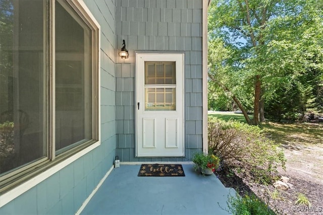 803 Lake Caroline Dr, Abingdon, VA 22546 - view of entrance to property
