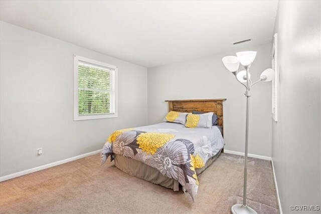 803 Lake Caroline Dr, Abingdon, VA 22546 - bedroom featuring carpet floors and baseboards
