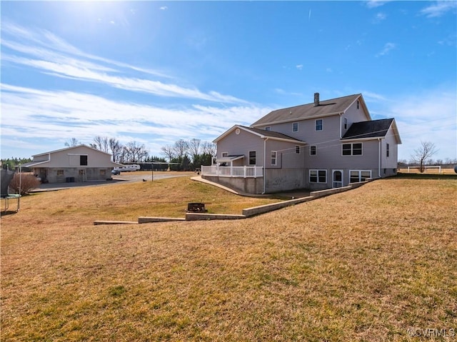 2196 T N Snow Rd, Nathalie, VA 24577 - photo 10