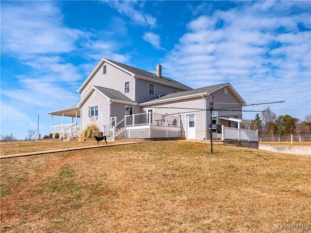 2196 T N Snow Rd, Nathalie, VA 24577