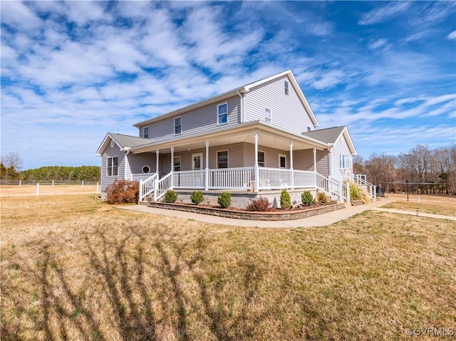 2196 T N Snow Rd, Nathalie, VA 24577 - photo 2