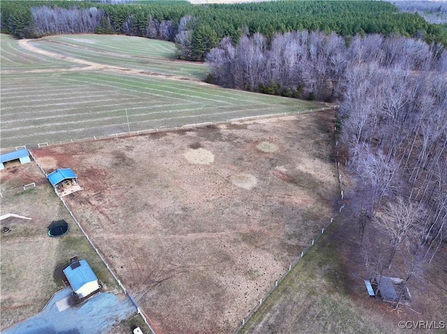 2196 T N Snow Rd, Nathalie, VA 24577