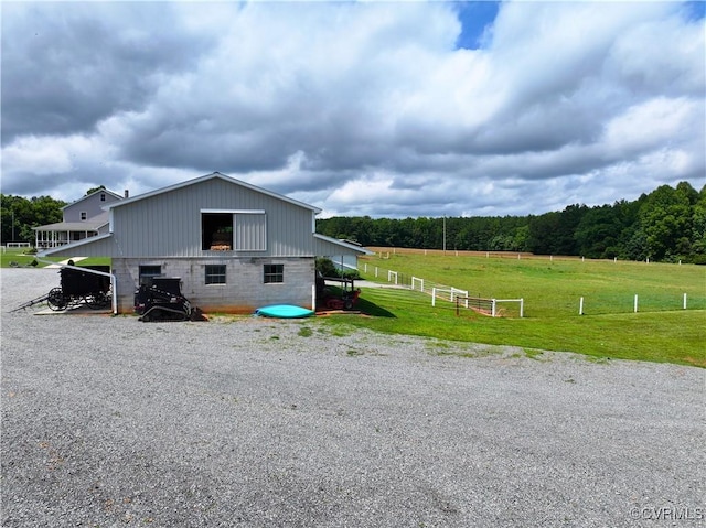 2196 T N Snow Rd, Nathalie, VA 24577 - photo 45