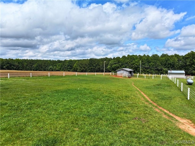 2196 T N Snow Rd, Nathalie, VA 24577 - photo 38