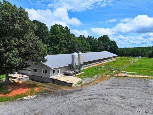 2196 T N Snow Rd, Nathalie, VA 24577 - photo 41