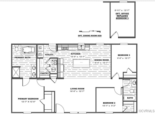 Listing photo 2 for 3472 Heights School Rd, Pamplin VA 23958