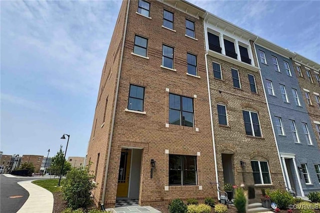 3321 Haydenpark Ln, Henrico, VA 23233 - view of building exterior