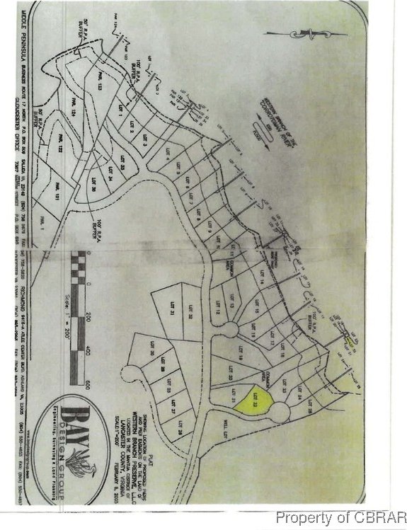 LOT22 Preserve Dr, Lancaster, VA 22503