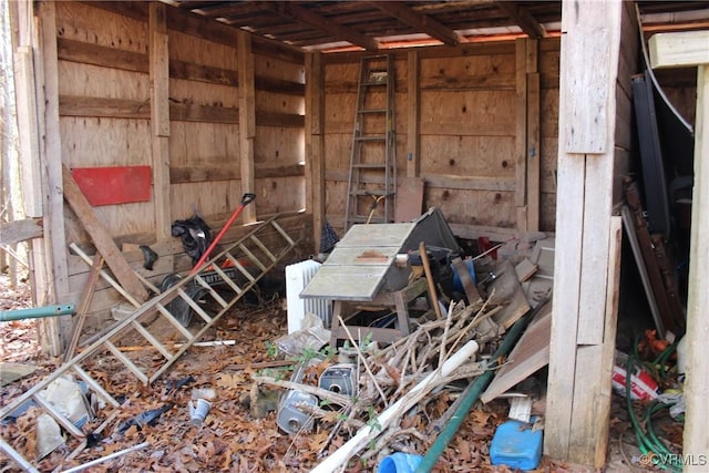 view of miscellaneous room