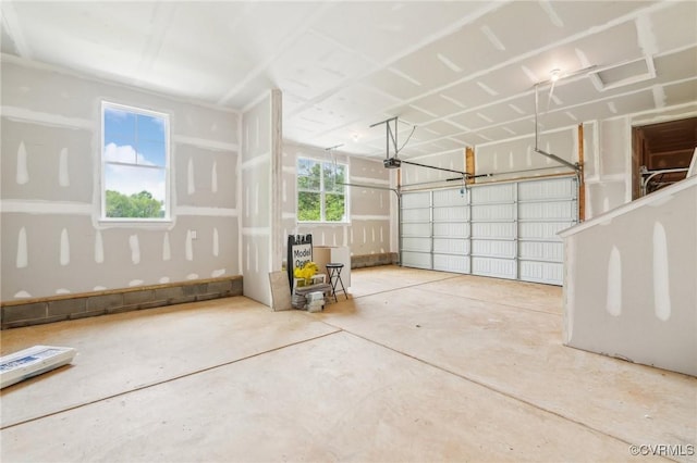 2700 Maidens Rd, Powhatan, VA 23139 - view of garage