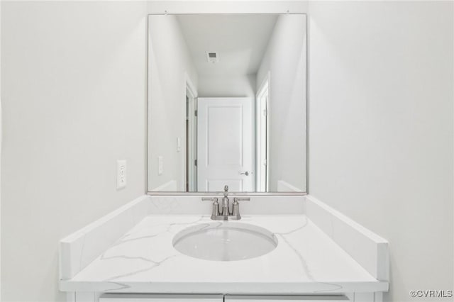 2700 Maidens Rd, Powhatan, VA 23139 - bathroom with vanity