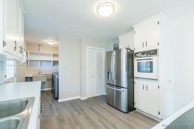 view of kitchen