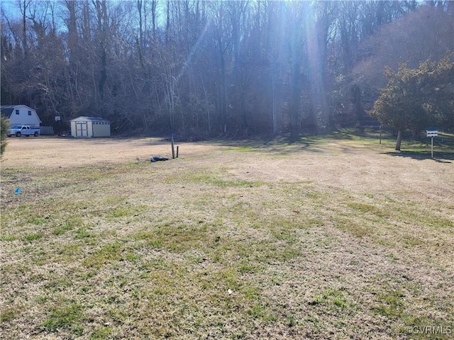 Listing photo 3 for TBD Villa Rd, Claremont VA 23881