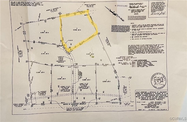 12310 Mckenney Hwy, Mc Kenney VA, 23872 land for sale