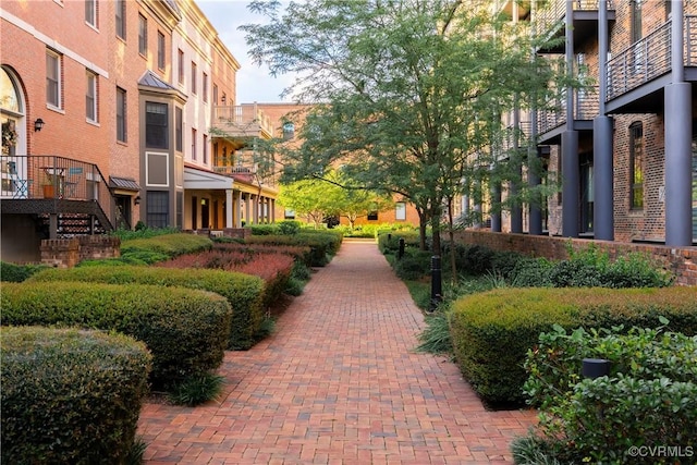 114 Cedar Works Row, Henrico, VA 23231 - view of home's community
