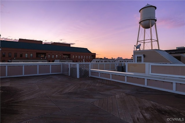 114 Cedar Works Row, Henrico, VA 23231 - view of wooden terrace