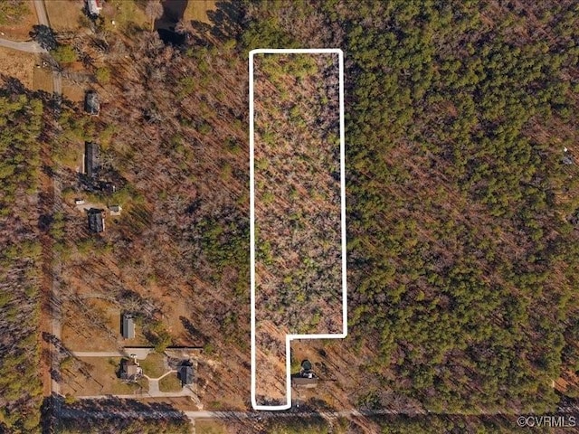 21009 Skinquarter Rd, Moseley VA, 23120 land for sale