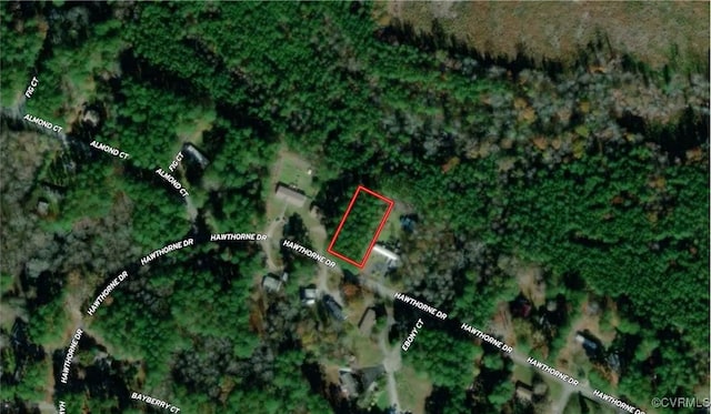 LOT8 Hawthorne Dr, Bracey VA, 23919 land for sale