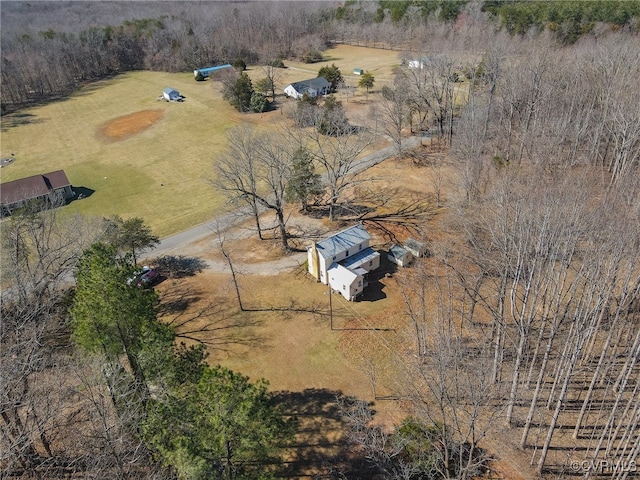 1566 Ballsville Rd, Powhatan, VA 23139 - view of rural area