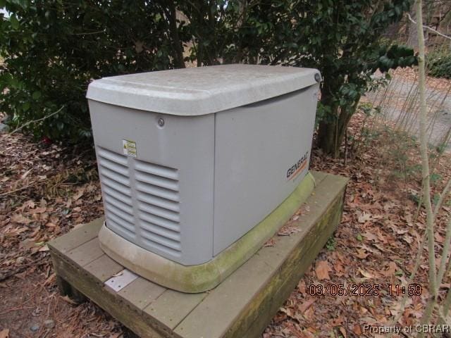 details with a power unit
