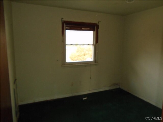 view of unfurnished room