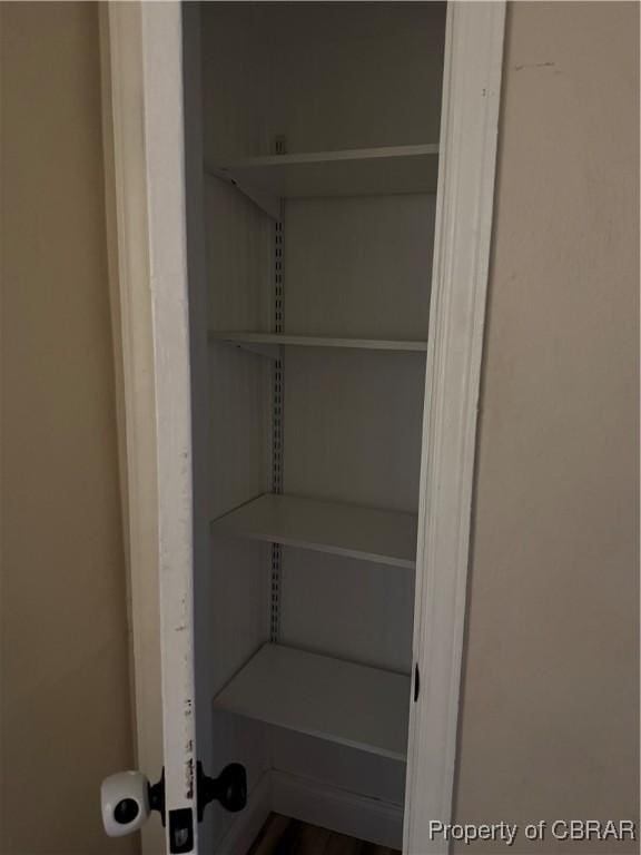 1029 7th St, Petersburg, VA 23803 - view of closet