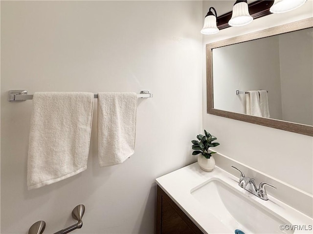 1934 Wood St, Richmond, VA 23223 - bathroom with vanity