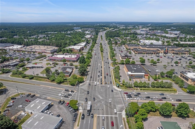 12149 Morning Walk, Henrico, VA 23233 - drone / aerial view of a highway