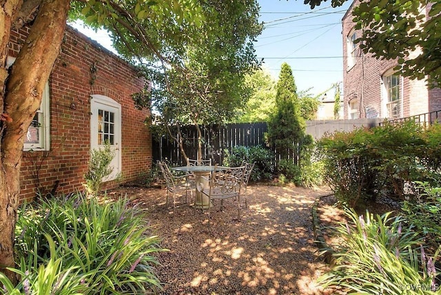 1005 W Franklin St Unit U2, Richmond, VA 23220 - view of yard