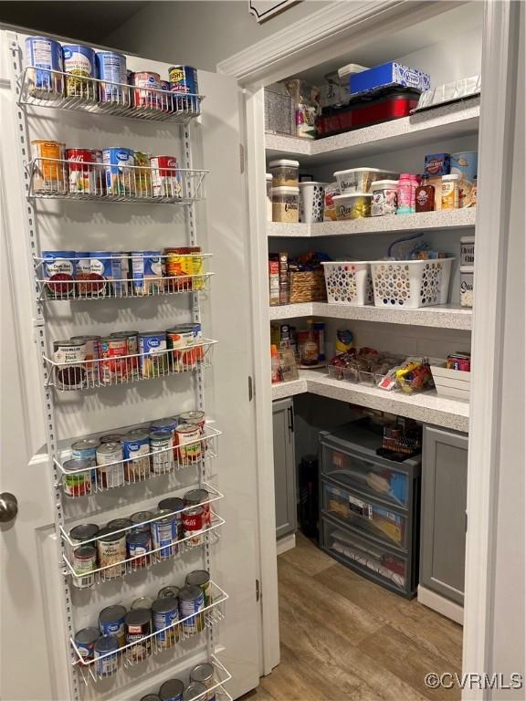 7809 Faisan Ln, New Kent, VA 23124 - view of pantry