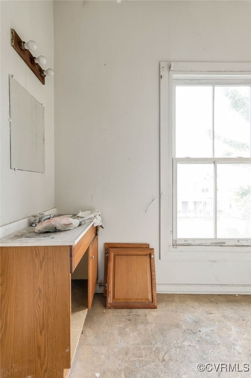 view of bathroom